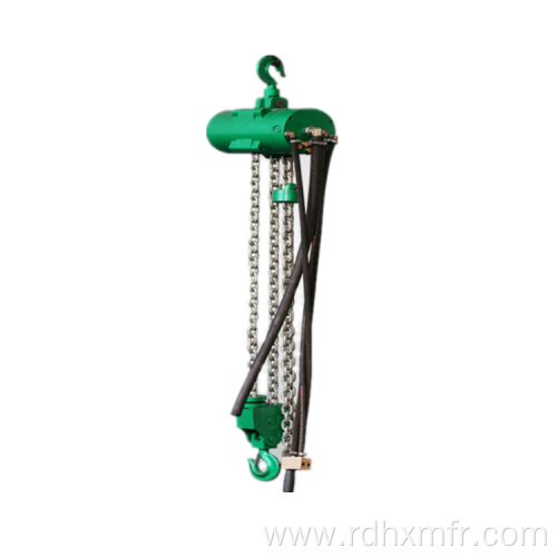 3T Pneumatic chain hoist